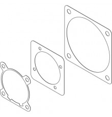 Набор уплотнений Festo EADS-F-D80-140A