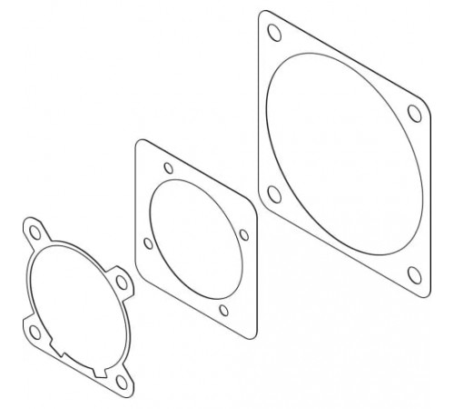 Набор уплотнений Festo EADS-F-D80-140A