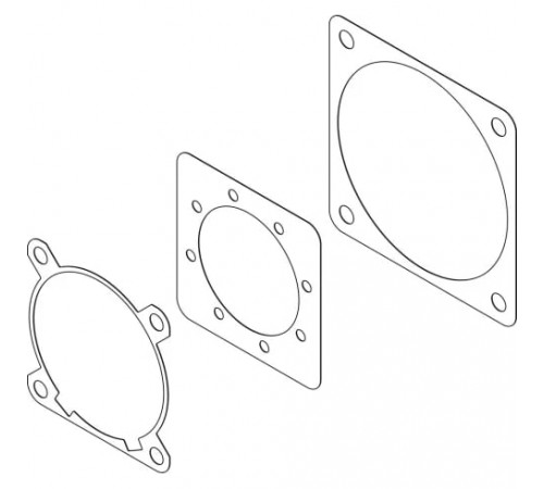 Набор уплотнений Festo EADS-F-D100-140A