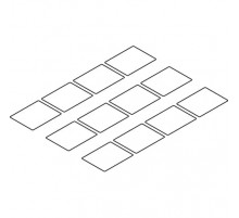 Информационная табличка Festo ASLR-L-S6-2016