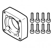 Фланец электродвигателя Festo EAMF-A-28B-40P