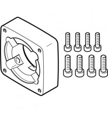 Фланец электродвигателя Festo EAMF-A-38A-60P