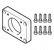 Фланец электродвигателя Festo EAMF-A-38B-40P