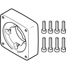 Фланец электродвигателя Festo EAMF-A-44C-60P