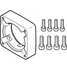 Фланец электродвигателя Festo EAMF-A-48A-60P