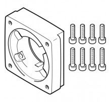 Фланец электродвигателя Festo EAMF-A-48A-80P