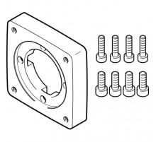 Фланец электродвигателя Festo EAMF-A-64A/C-80P