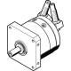 Неполноповоротный привод Festo DSM-T-63-270-CC-A-B