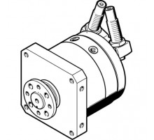 Неполноповоротный привод Festo DSM-T-63-270-CC-FW-A-B