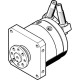 Неполноповоротный привод Festo DSM-T-63-270-CC-FW-A-B