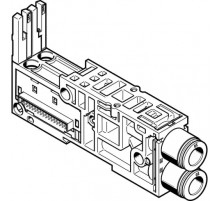 Монтажная плита Festo VMPAL-AP-20-QS10-2-T1