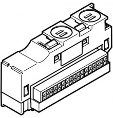 Электрический модуль связи Festo VMPAL-EVAP-14-1