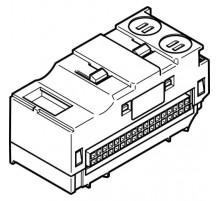 Электрический модуль связи Festo VMPAL-EVAP-20-2