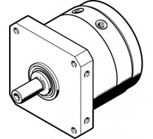 Неполноповоротный привод Festo DSM-T-32-270-A-B