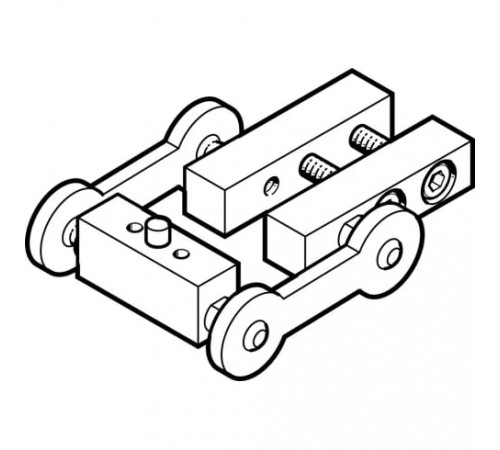 Поводок Festo DARD-L1-18-M