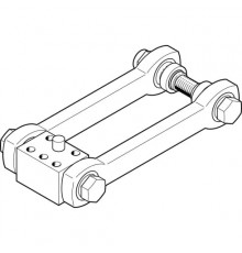 Поводок Festo DARD-L1-80-M