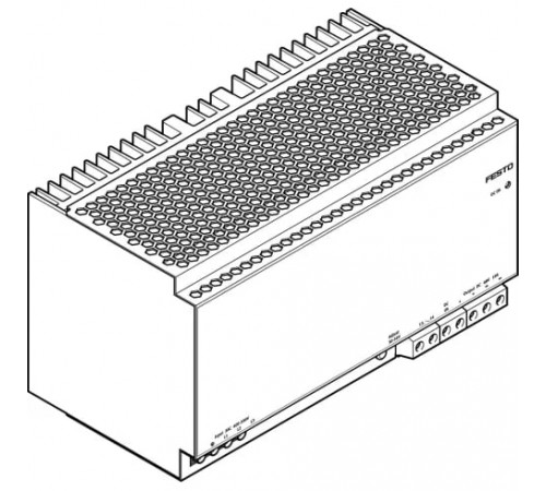 Блок питания Festo CACN-11A-7-20