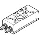 Неполноповоротный привод Festo DRRD-12-180-FH-PA
