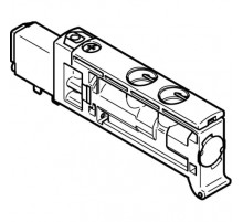 Распределитель с электромагнитным управлением Festo VUVB-ST12-M52-MZD-QX-D-1T1