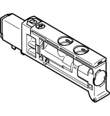 Распределитель с электромагнитным управлением Festo VUVB-ST12-M52-MZD-QX-D-1T1