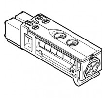 Распределитель с электромагнитным управлением Festo VUVB-ST12-B52-ZH-QX-1T1