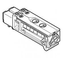 Распределитель с электромагнитным управлением Festo VUVB-ST12-B52-ZD-QX-D-1T1
