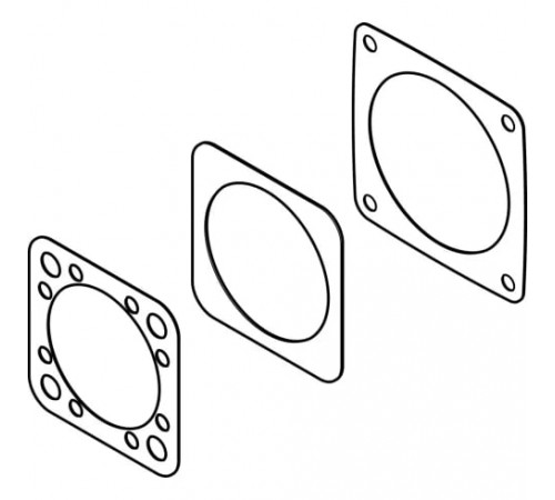 Набор уплотнений Festo EADS-F-D40-60P