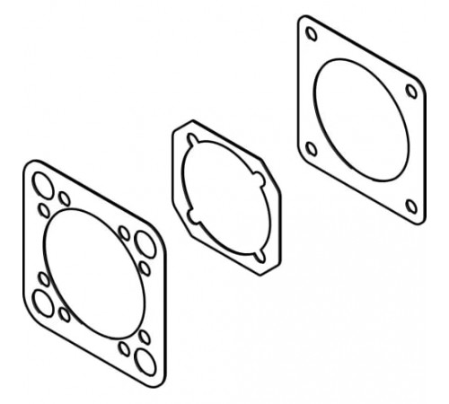 Набор уплотнений Festo EADS-F-D32-40P