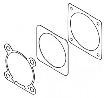 Набор уплотнений Festo EADS-F-D60-80P