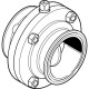 Поворотный затвор пищевой Festo VZFB-A-21/2&rdquo;-CC-V2V2E