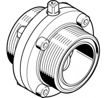 Поворотный затвор пищевой Festo VZFB-SZ-2&rdquo;-TT-V4V4E