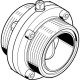 Поворотный затвор пищевой Festo VZFB-SZ-21/2&rdquo;-TT-V4V4E
