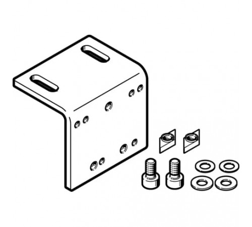 Монтажный набор Festo DAVM-MW-V1-32-V
