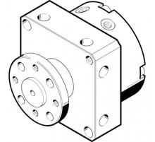 Неполноповоротный привод Festo DSM-8-180-P-FW
