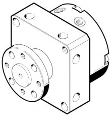 Неполноповоротный привод Festo DSM-8-180-P-FW