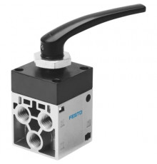 Ручной клапан Festo H-5-1/4-B