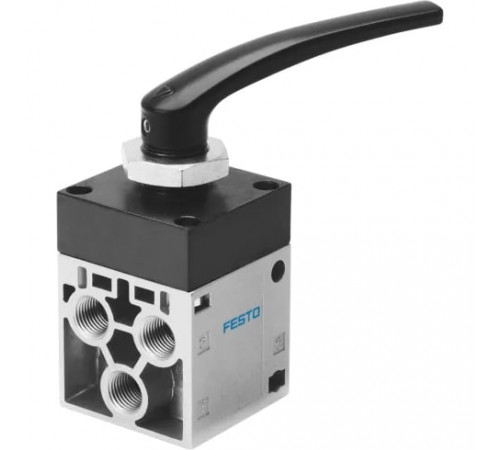 Ручной клапан Festo H-5-1/4-B
