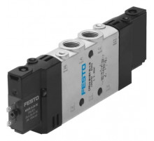 Распределитель с электромагнитным управлением Festo CPE14-M1BH-5J-1/8