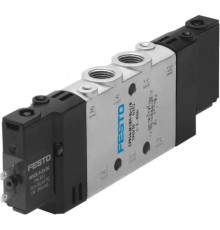 Распределитель с электромагнитным управлением Festo CPE14-M1BH-5J-1/8