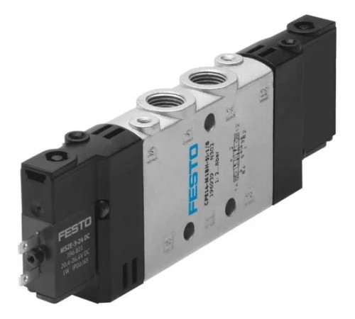 Распределитель с электромагнитным управлением Festo CPE14-M1BH-5J-1/8
