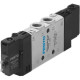 Распределитель с электромагнитным управлением Festo CPE14-M1BH-5J-1/8