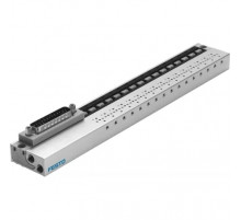 Плита для блочного монтажа Festo MHA1-PR8-3-M3-PI-D9