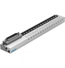 Плита для блочного монтажа Festo MHA1-PR8-3-M3-PI-D9