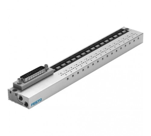 Плита для блочного монтажа Festo MHA1-PR8-3-M3-PI-D9