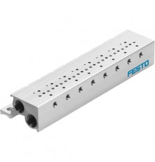 Плита для блочного монтажа Festo MHA1-PR8-3-M3
