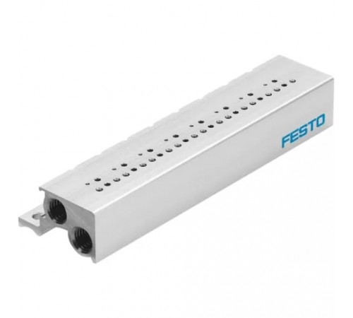 Плита для блочного монтажа Festo MHP1-PR8-3