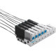Распределитель с электромагнитным управлением Festo MHA2-M1H-3/2G-2-K