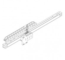 Модуль перемещения Festo EHMZ-DGEA-25-TB-KF