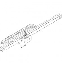 Модуль перемещения Festo EHMZ-DGEA-25-TB-KF
