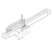 Модуль перемещения Festo EHMZ-DGEA-40-TB-KF